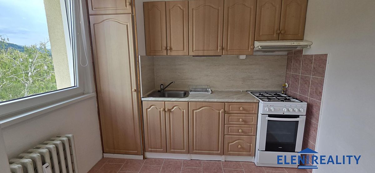 Pronájem bytu 2+1 46 m²
