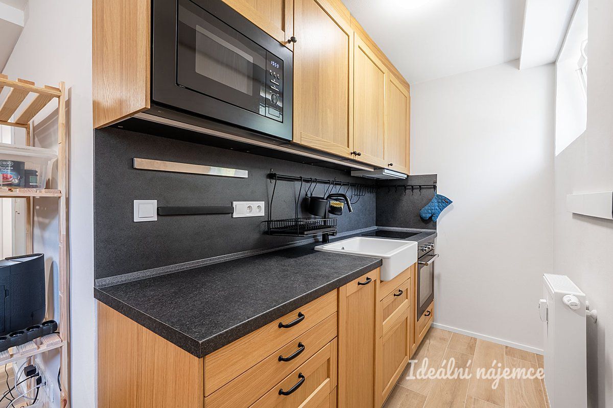Pronájem bytu 1+kk 29 m² – fotografie 4