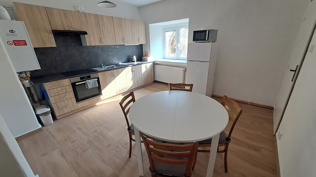 Pronájem bytu 2+1 72 m²