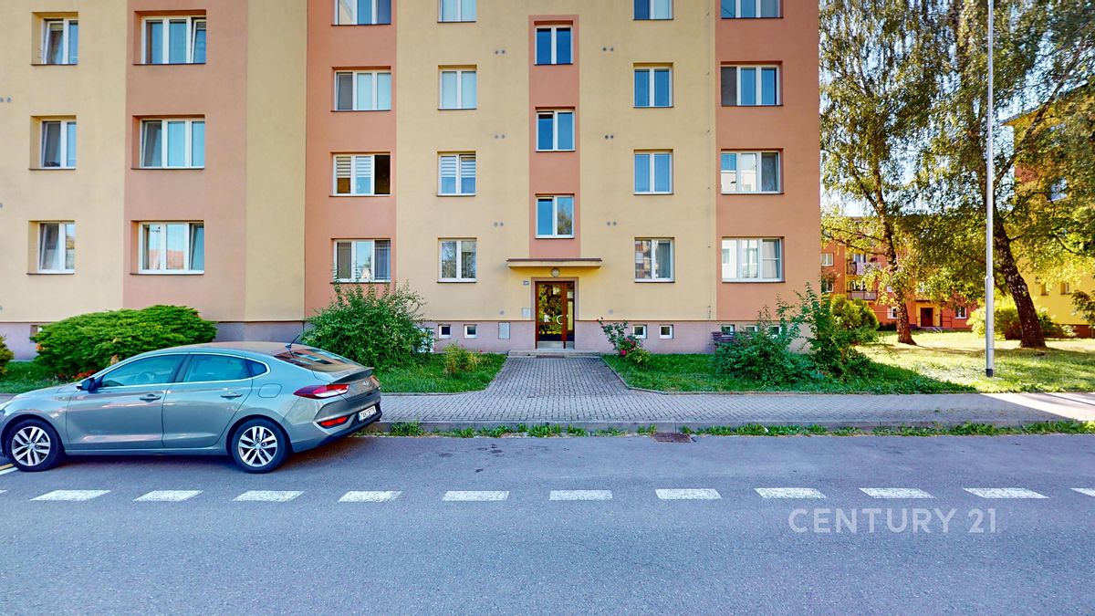 Prodej bytu 1+1 37 m² – fotografie 3
