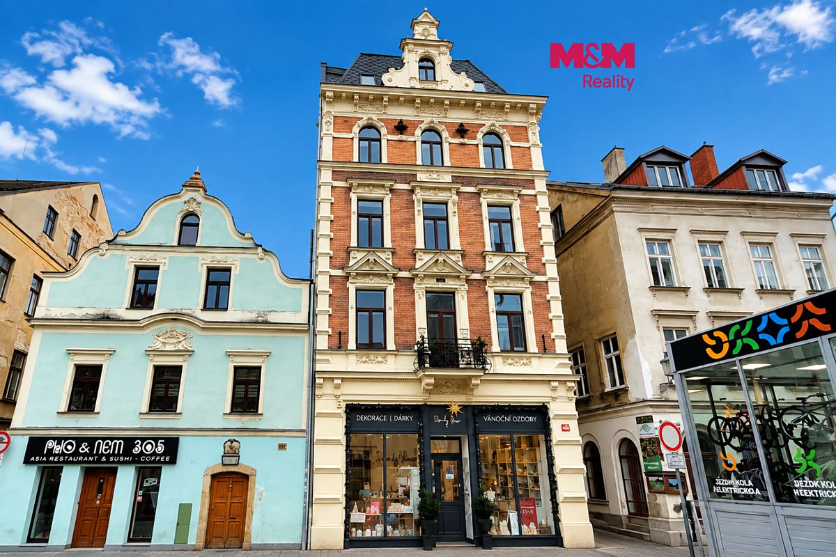 Pronájem bytu 2+1 61 m²