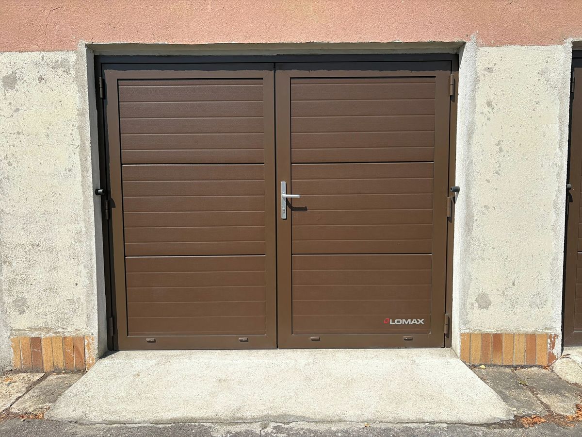 Prodej garáže 16 m²