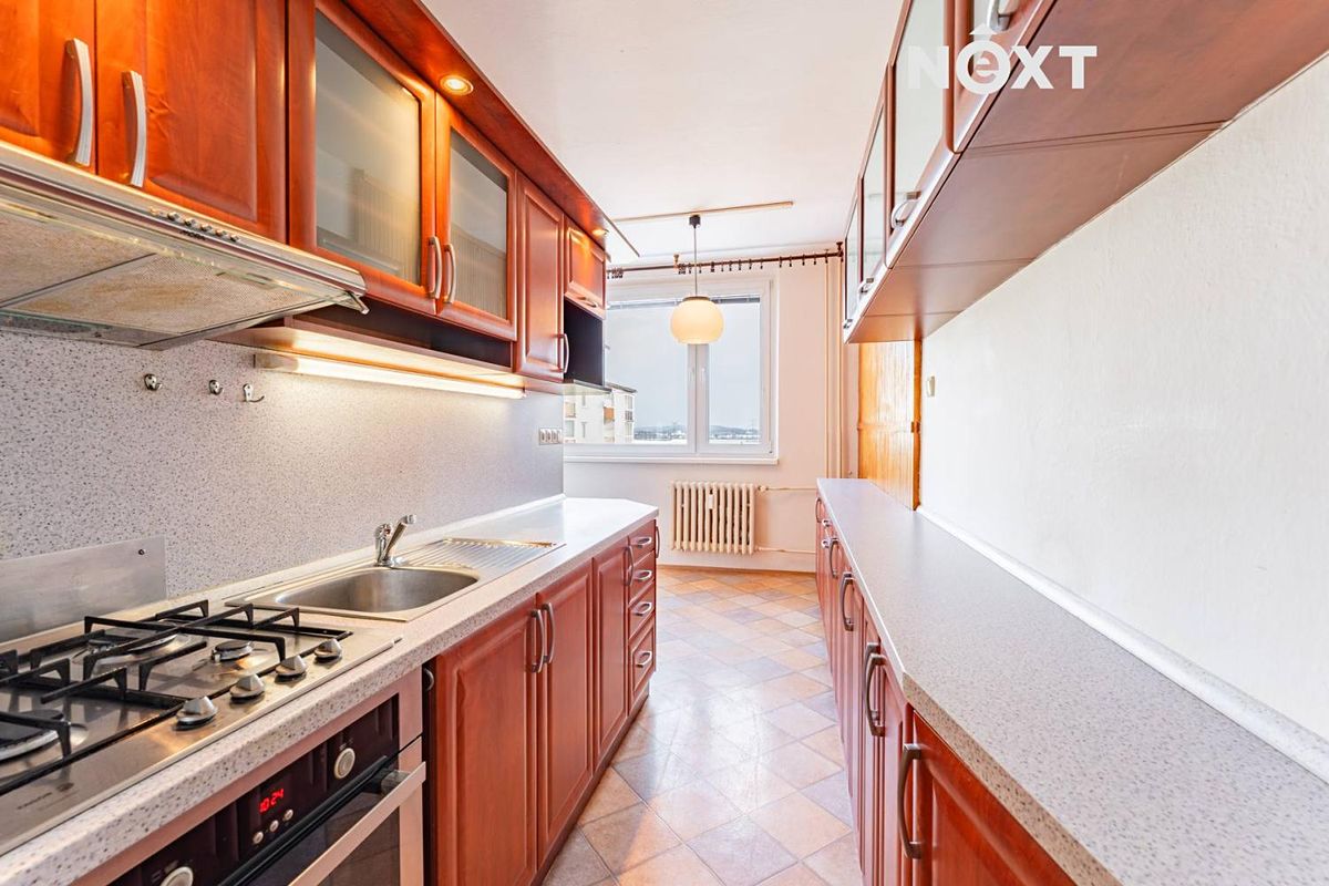 Pronájem bytu 3+1 68 m²
