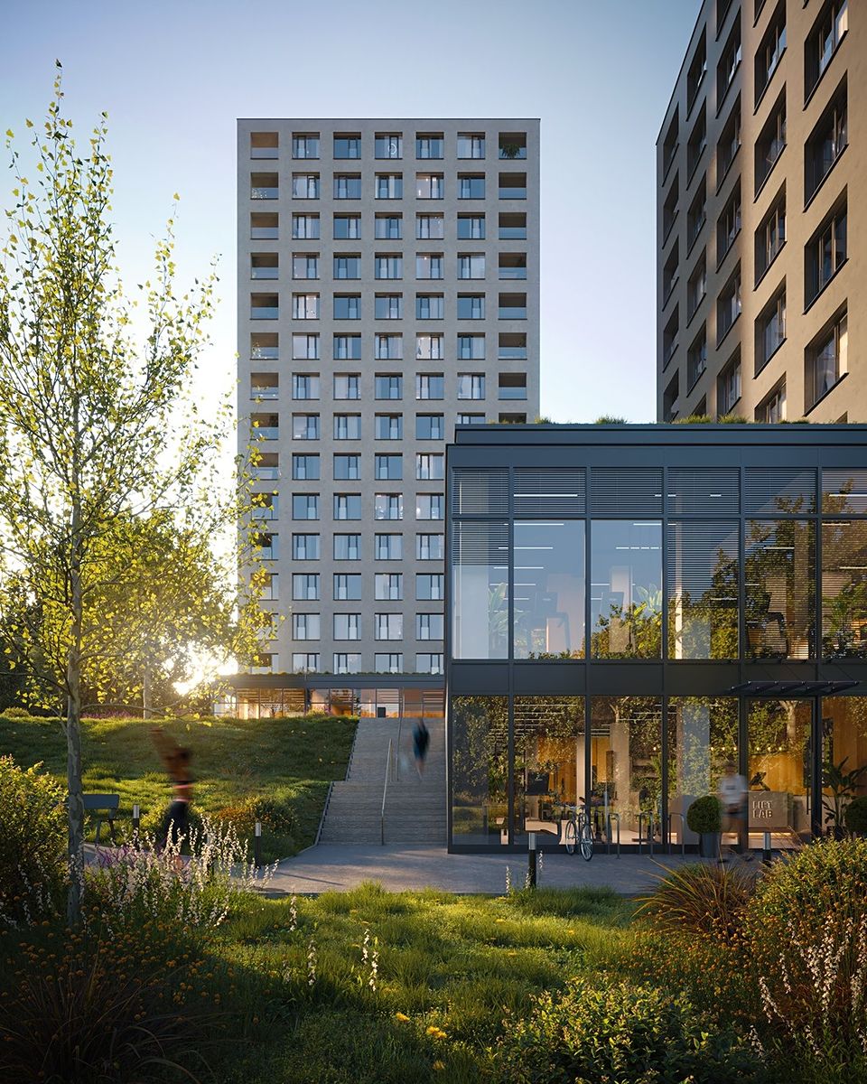 Prodej bytu 2+kk 46 m²