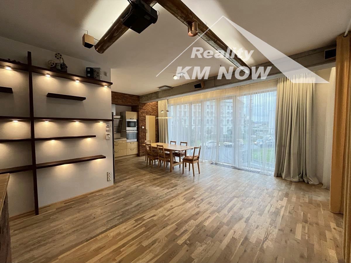 Pronájem bytu 3+kk 94 m² – fotografie 2