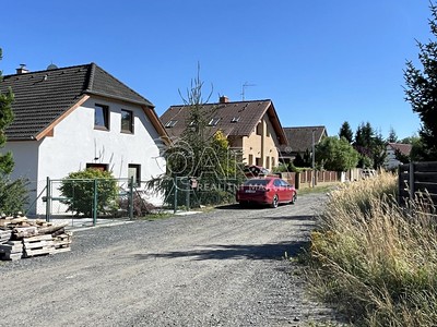 Prodej  stavebního pozemku 812 m²