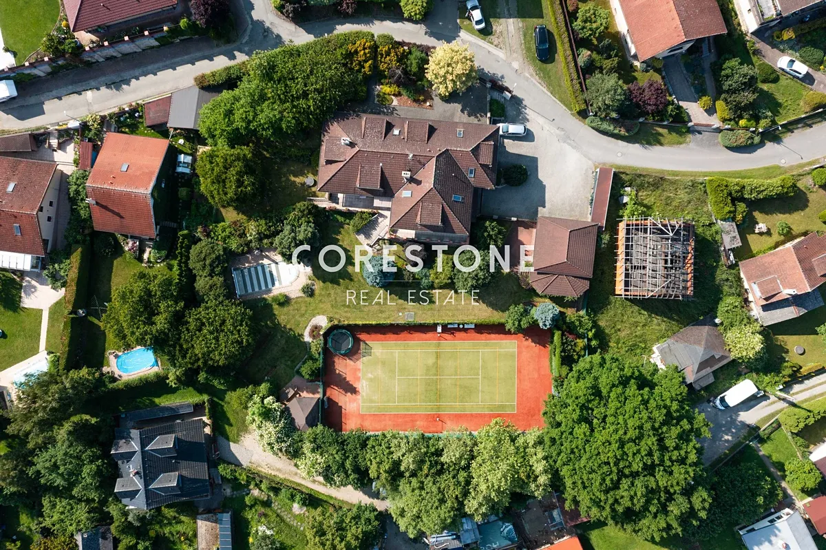 Prodej stavebního pozemku 3228 m²