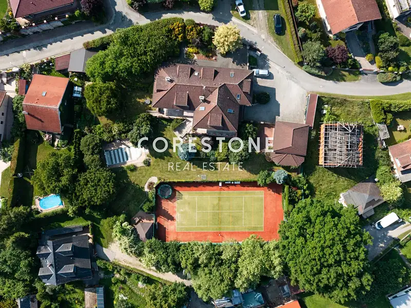 Prodej stavebního pozemku 3228 m², Libeř – náhled fotky 1