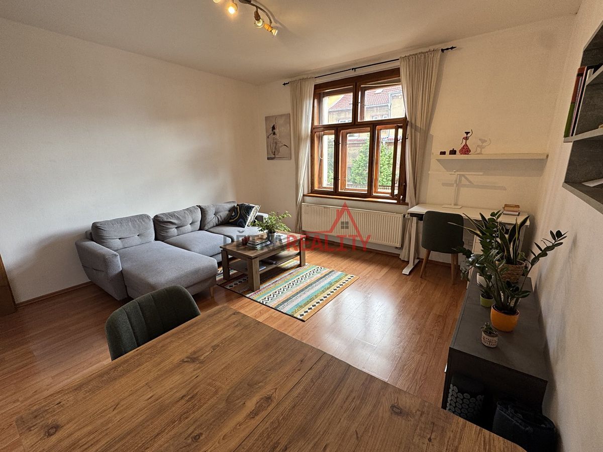 Pronájem bytu 2+1 45 m² – fotografie 2