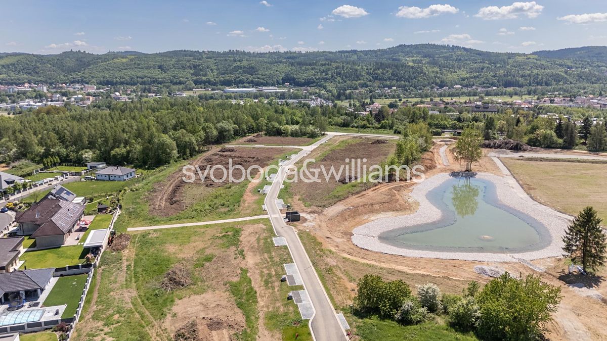 Prodej stavebního pozemku 1178 m² – fotografie 5
