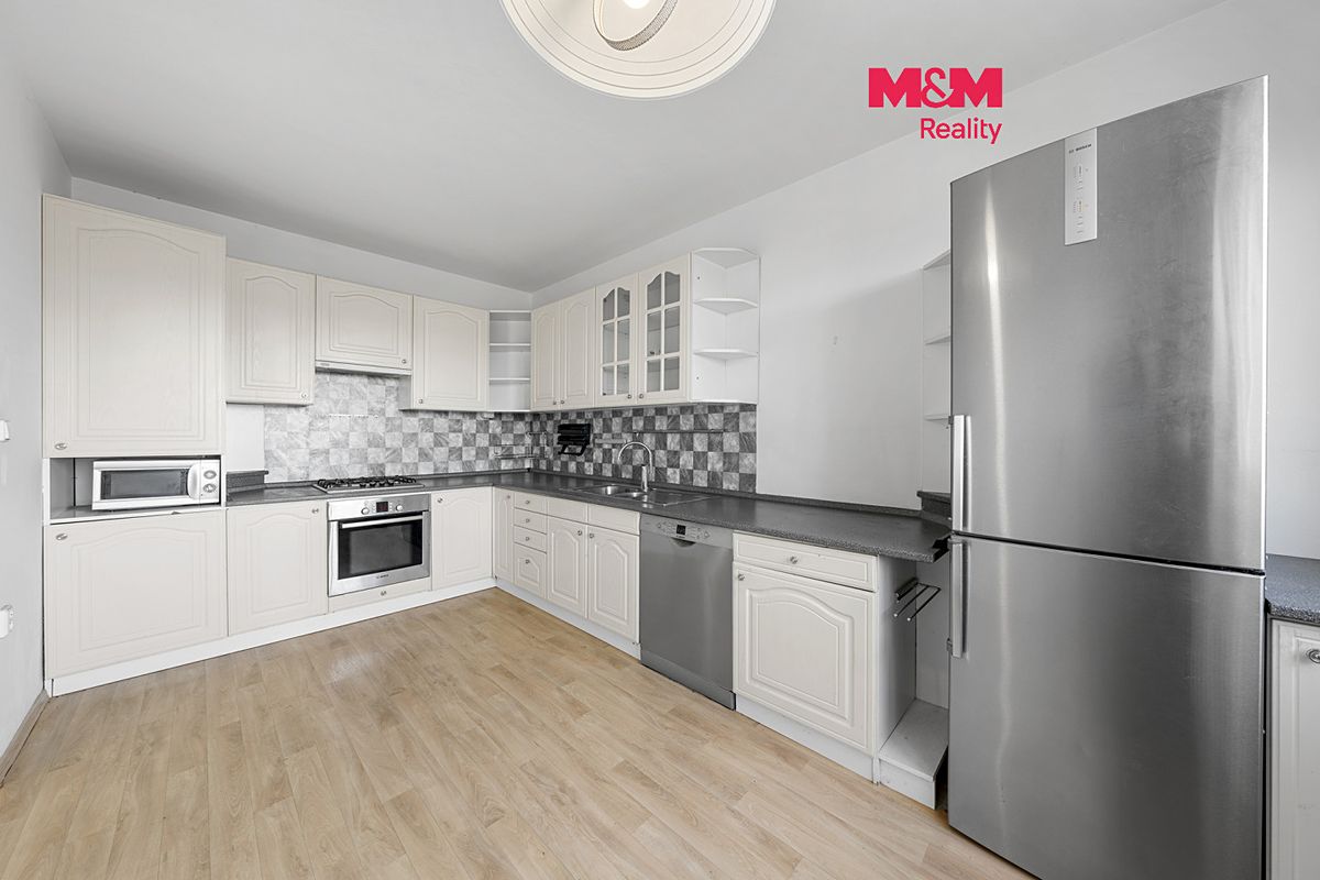 Prodej bytu 3+1 80 m²