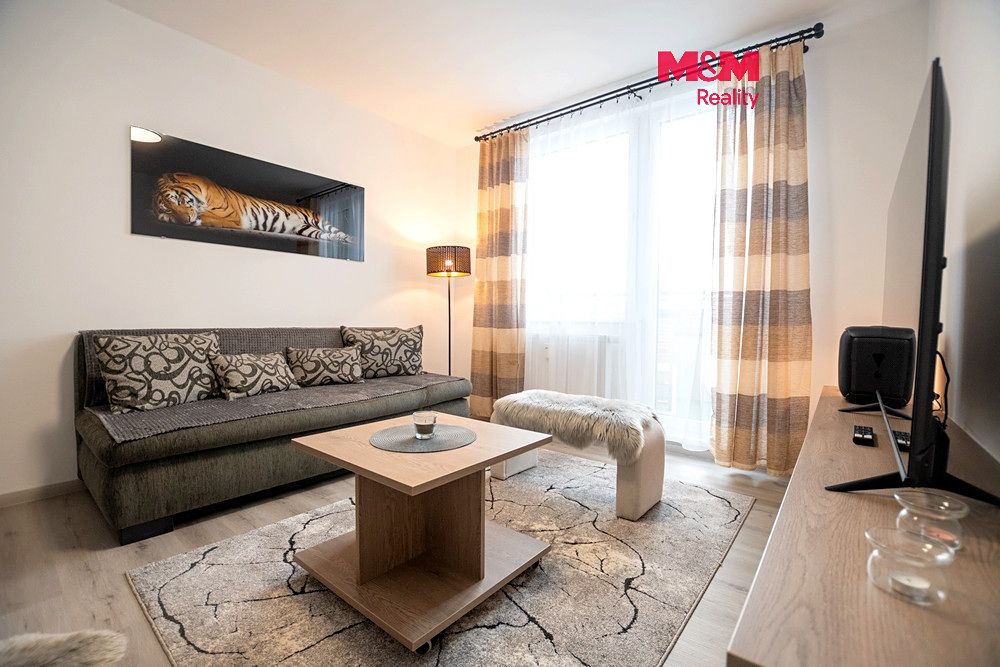 Pronájem bytu 1+1 36 m²