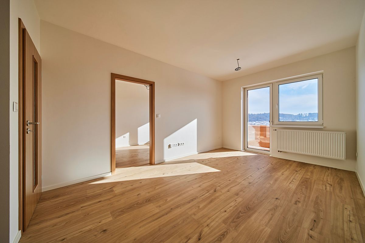Pronájem bytu 2+kk 40 m²