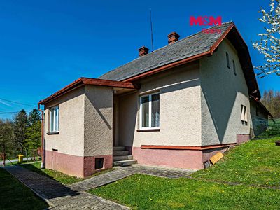 Prodej rodinného domu 65 m², pozemek 2807 m²