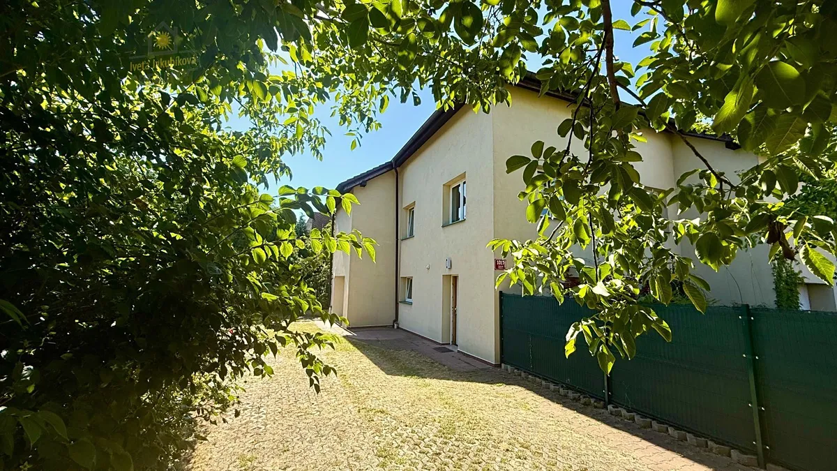 Prodej rodinného domu 115 m², pozemek 271 m²