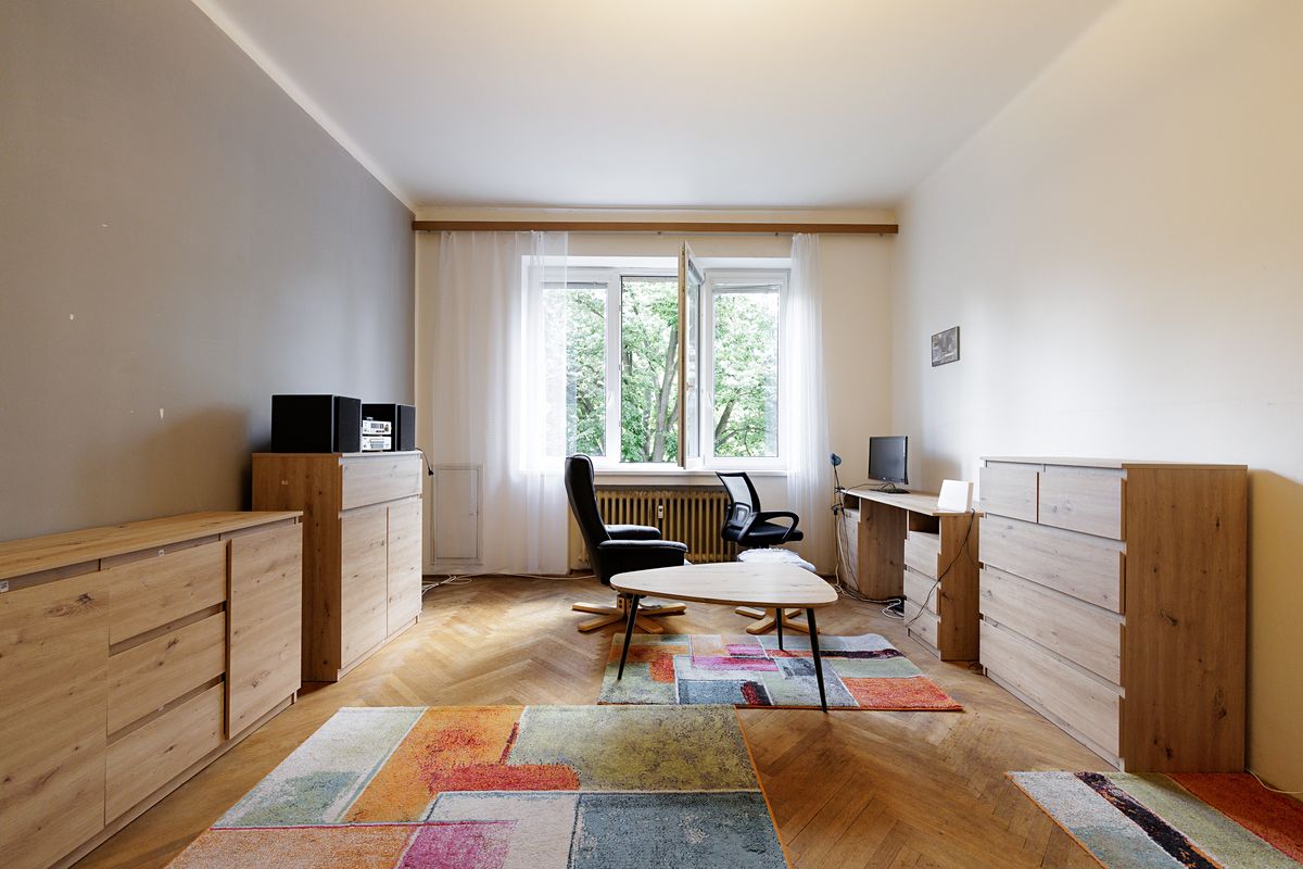 Prodej bytu 1+kk 39 m²