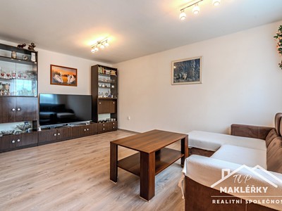 Prodej bytu 3+1 82 m²