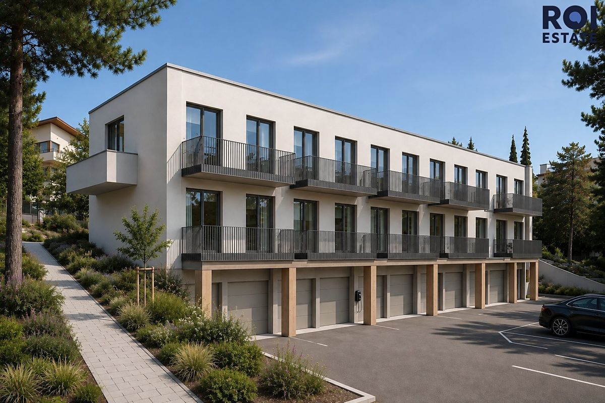 Prodej bytu 2+kk 40 m² – fotografie 2