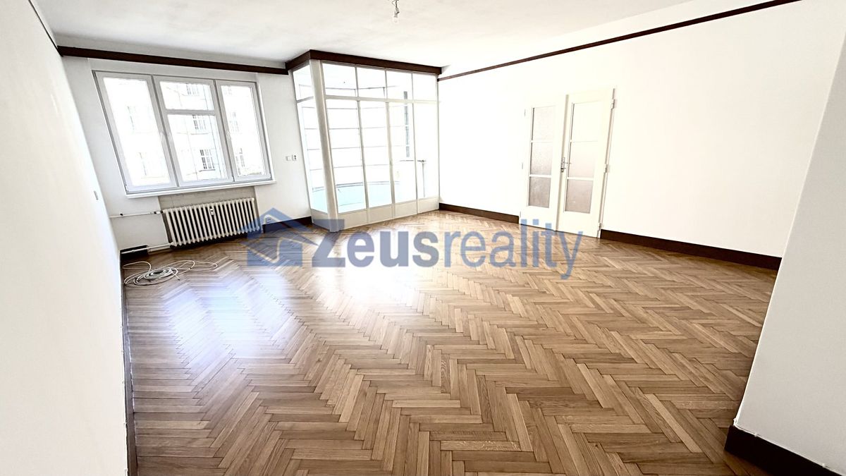 Pronájem bytu 3+1 116 m²