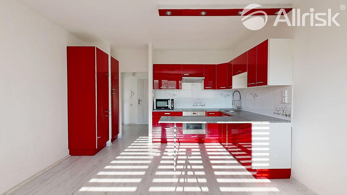 Pronájem bytu 2+kk 44 m²