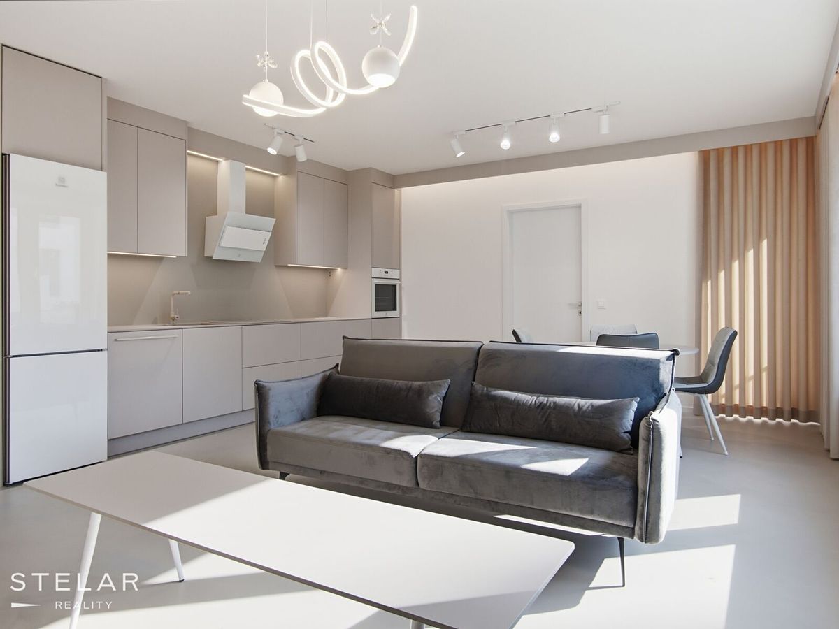 Pronájem bytu 2+kk 60 m²
