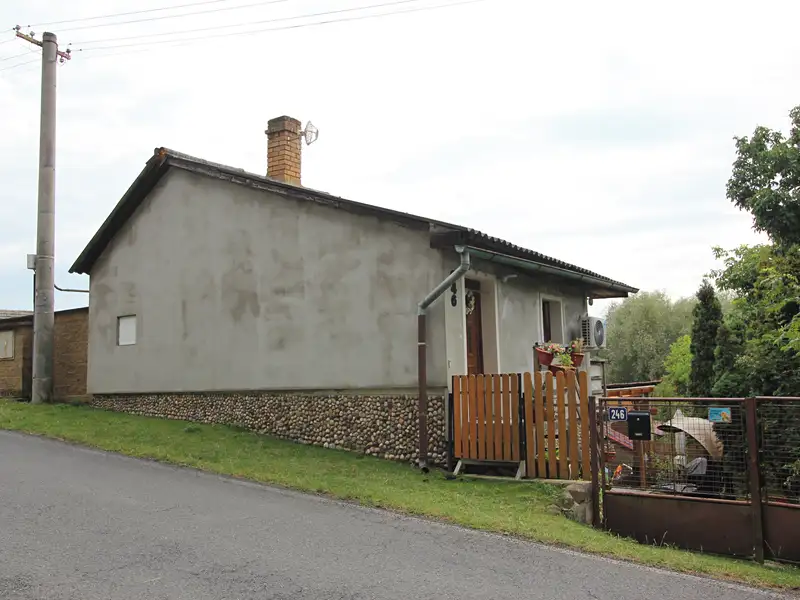 Prodej chaty 50 m², pozemek 133 m², Třebívlice – náhled fotky 2