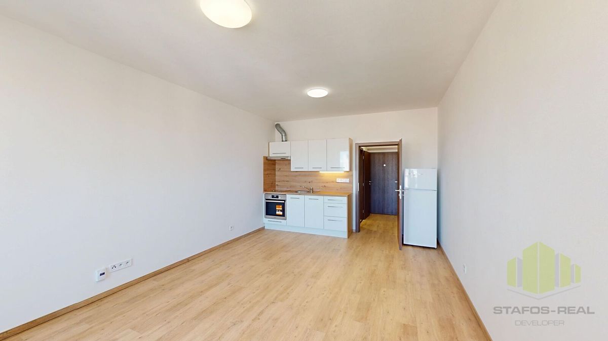 Pronájem bytu 1+kk 30 m²