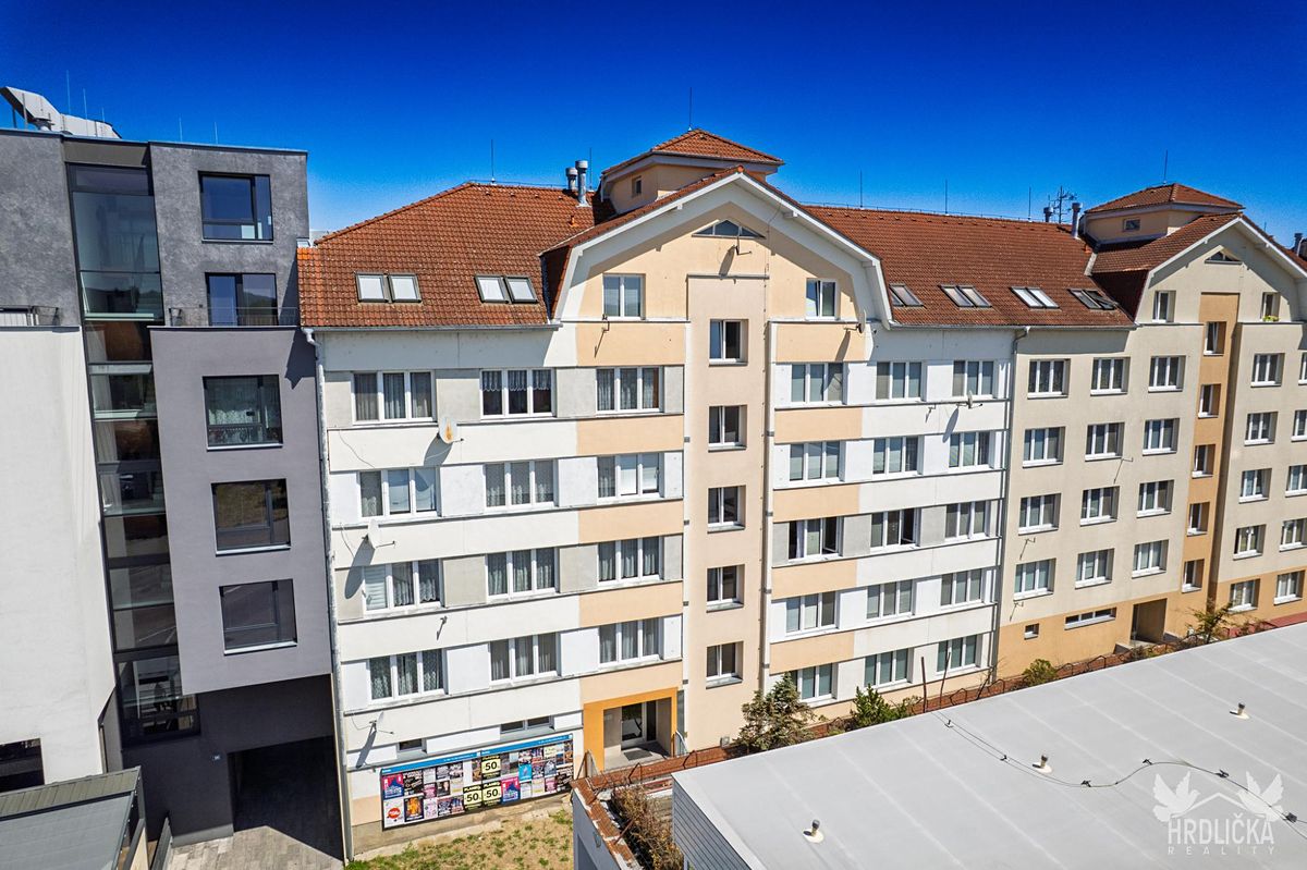 Prodej bytu 3+1 73 m²