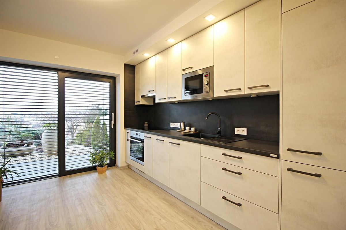 Pronájem bytu 1+kk 58 m²