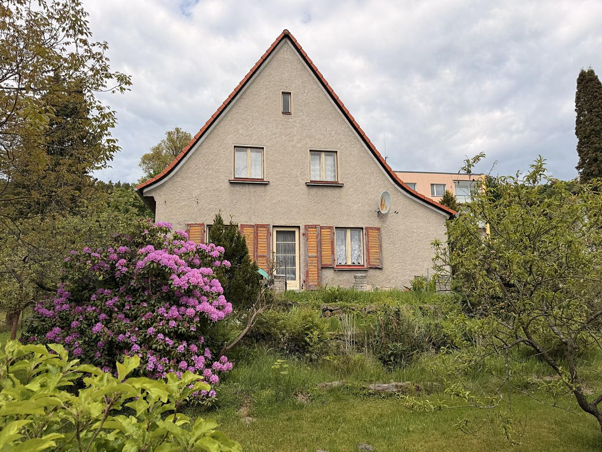 Prodej rodinného domu 150 m², pozemek 1020 m²