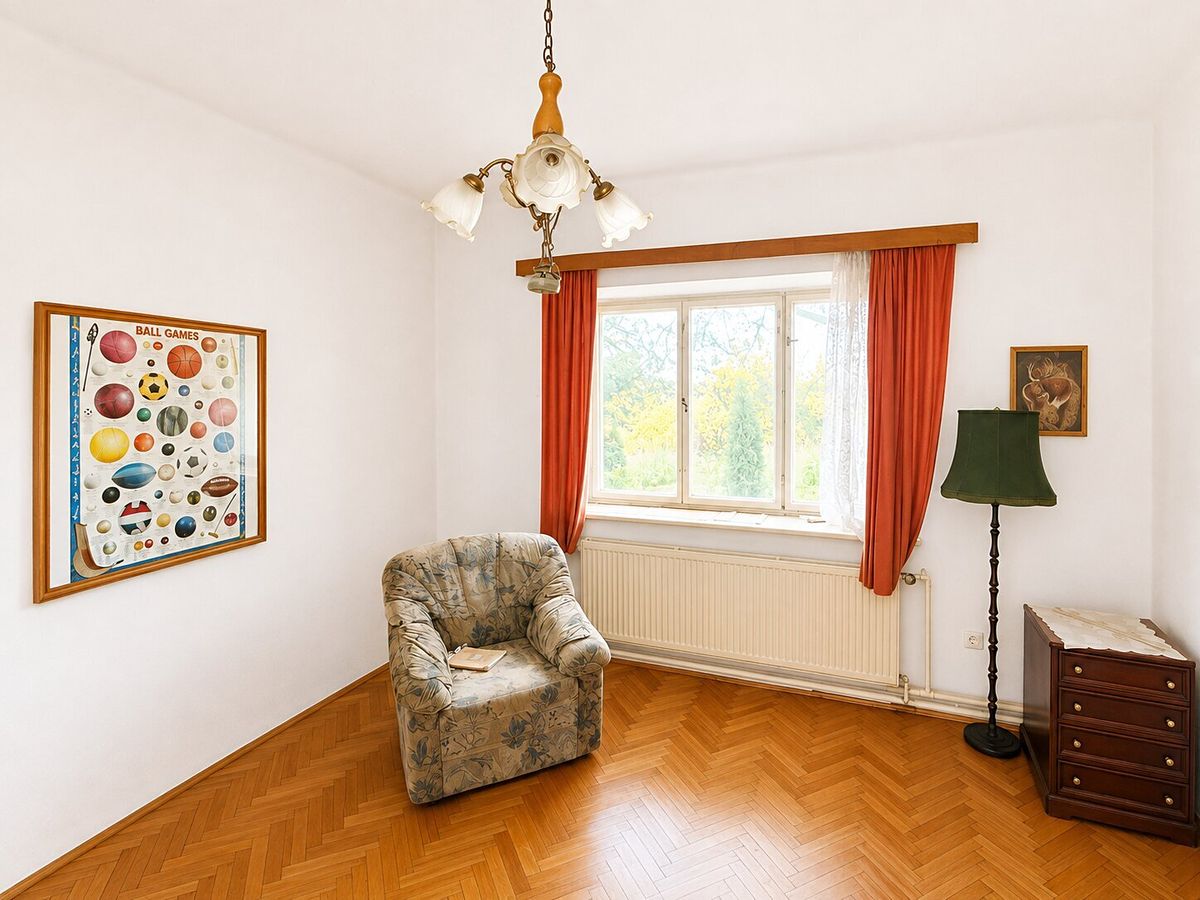 Prodej rodinného domu 75 m², pozemek 4810 m² – fotografie 5