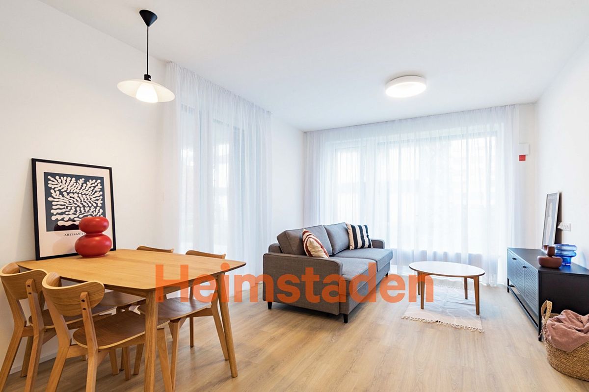 Pronájem bytu 2+kk 61 m²