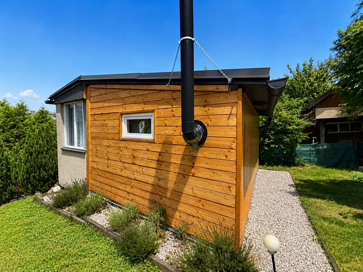 Prodej chaty 23 m², pozemek 285 m² – fotografie 2