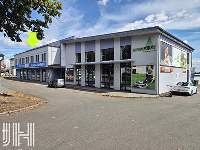 Pronájem obchodního prostoru 300 m²