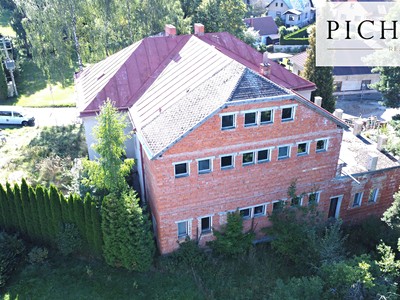 Prodej ubytovacího zařízení 940 m²