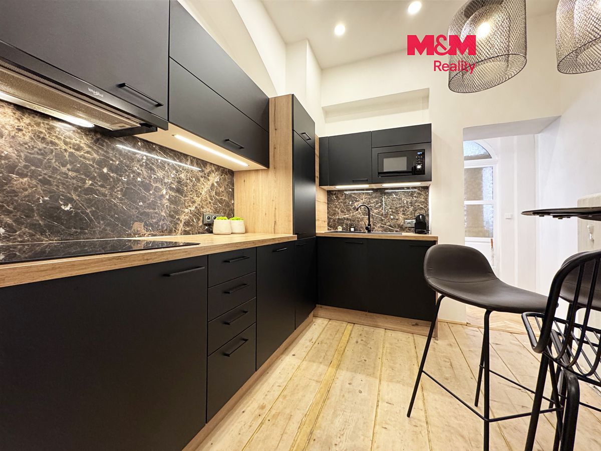 Pronájem bytu 2+1 51 m²