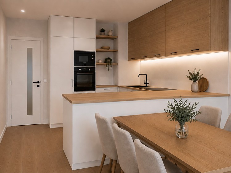 Wohnung 4+kk zum Kauf, 101 m² (1 von 9)