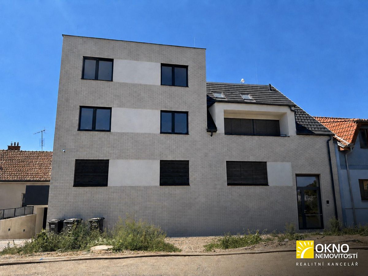 Pronájem bytu 2+kk 46 m²