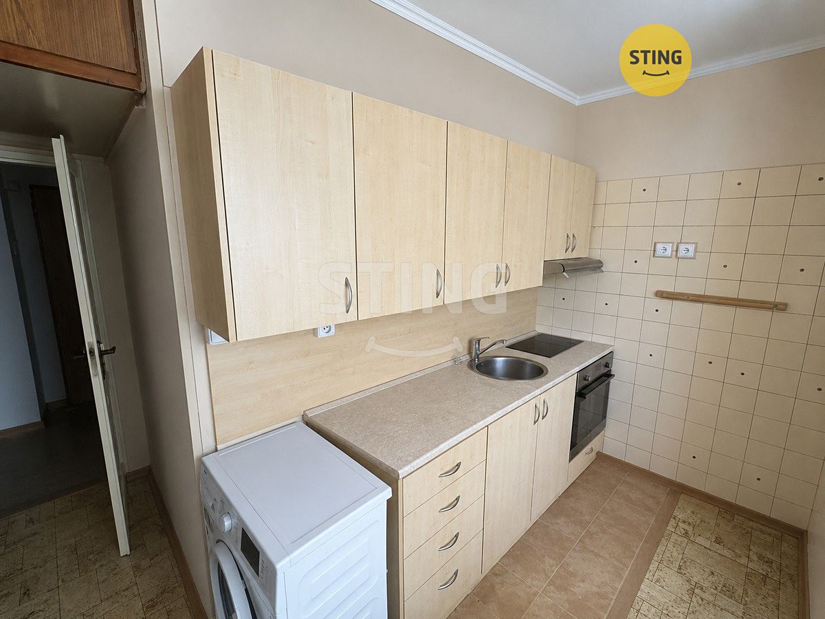 Pronájem bytu 2+1 52 m²