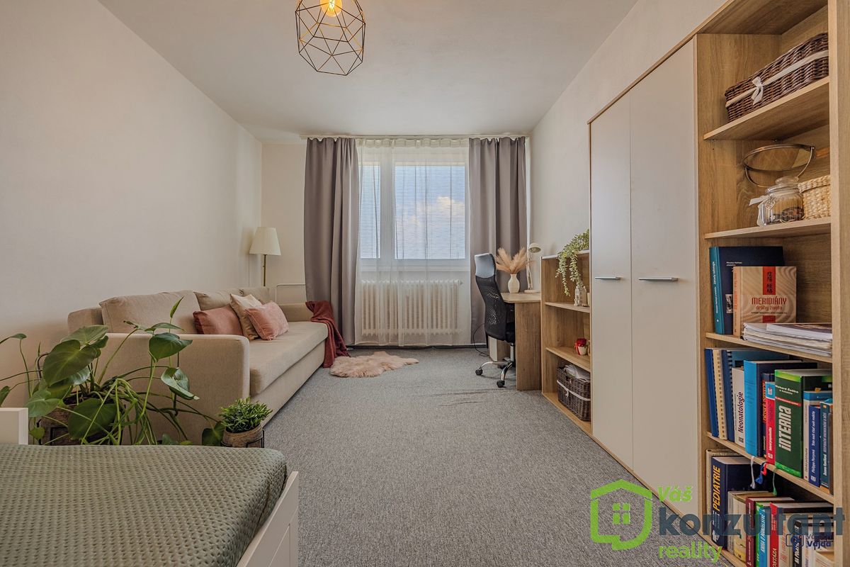Prodej bytu 1+1 38 m²