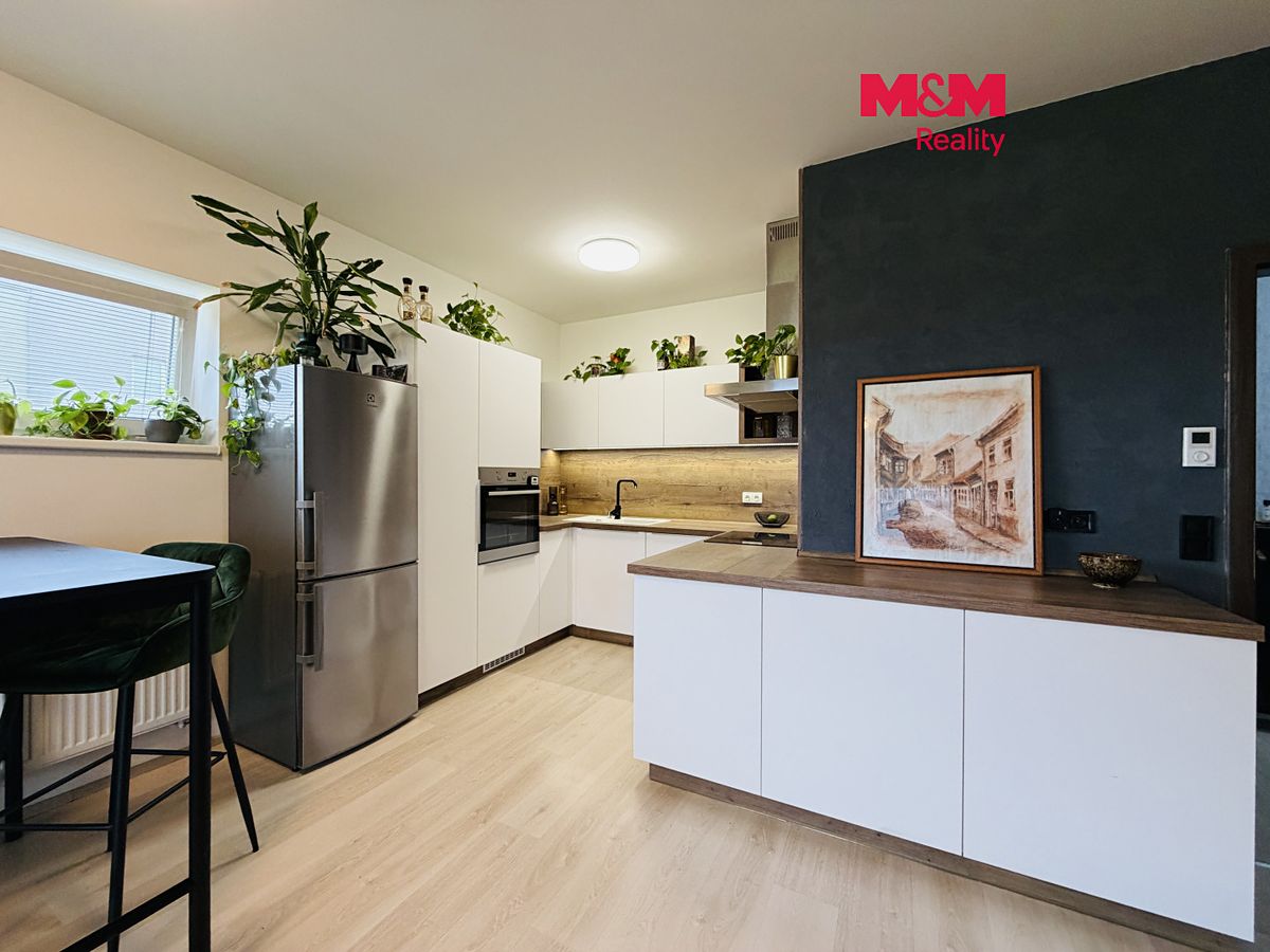 Pronájem bytu 2+kk 71 m²