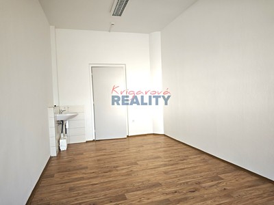Pronájem kanceláře 23 m²