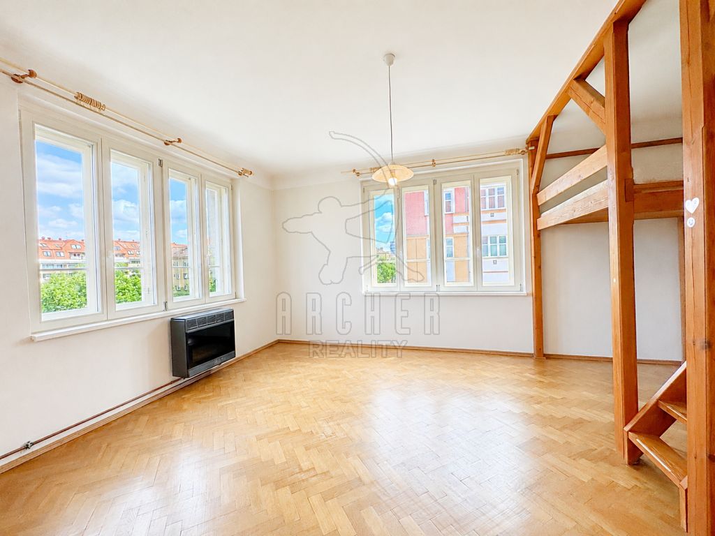Prodej bytu 2+kk 49 m²