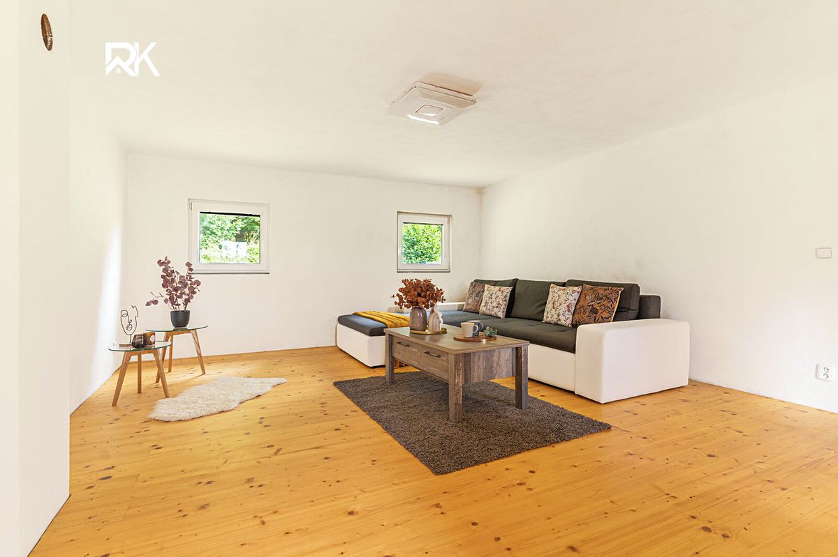 Prodej chaty 55 m², pozemek 401 m² – fotografie 2