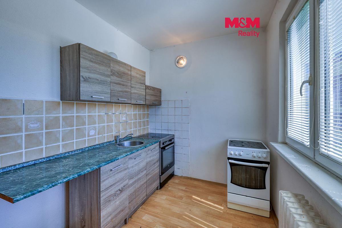 Prodej bytu 2+1 54 m²