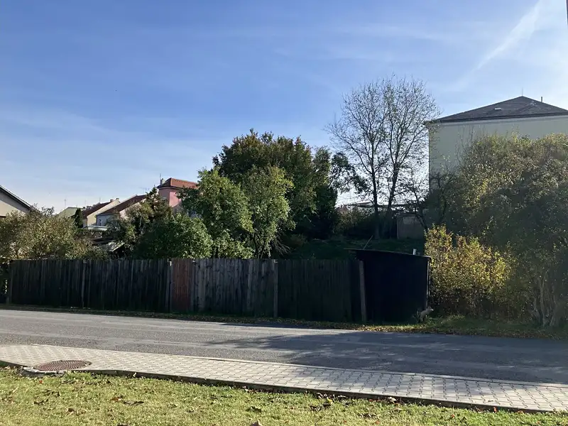 Prodej stavebního pozemku 608 m², Jevíčko – náhled fotky 3