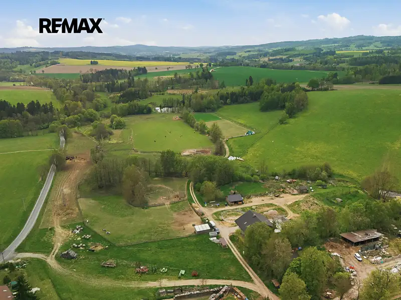 Prodej zemědělského objektu 442 m², Vyskytná nad Jihlavou – náhled fotky 1