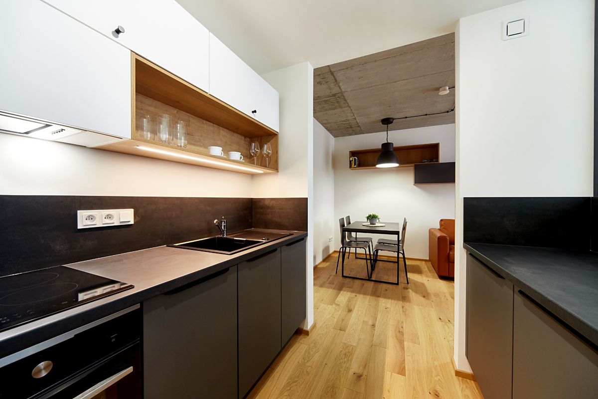 Pronájem bytu 2+kk 35 m²