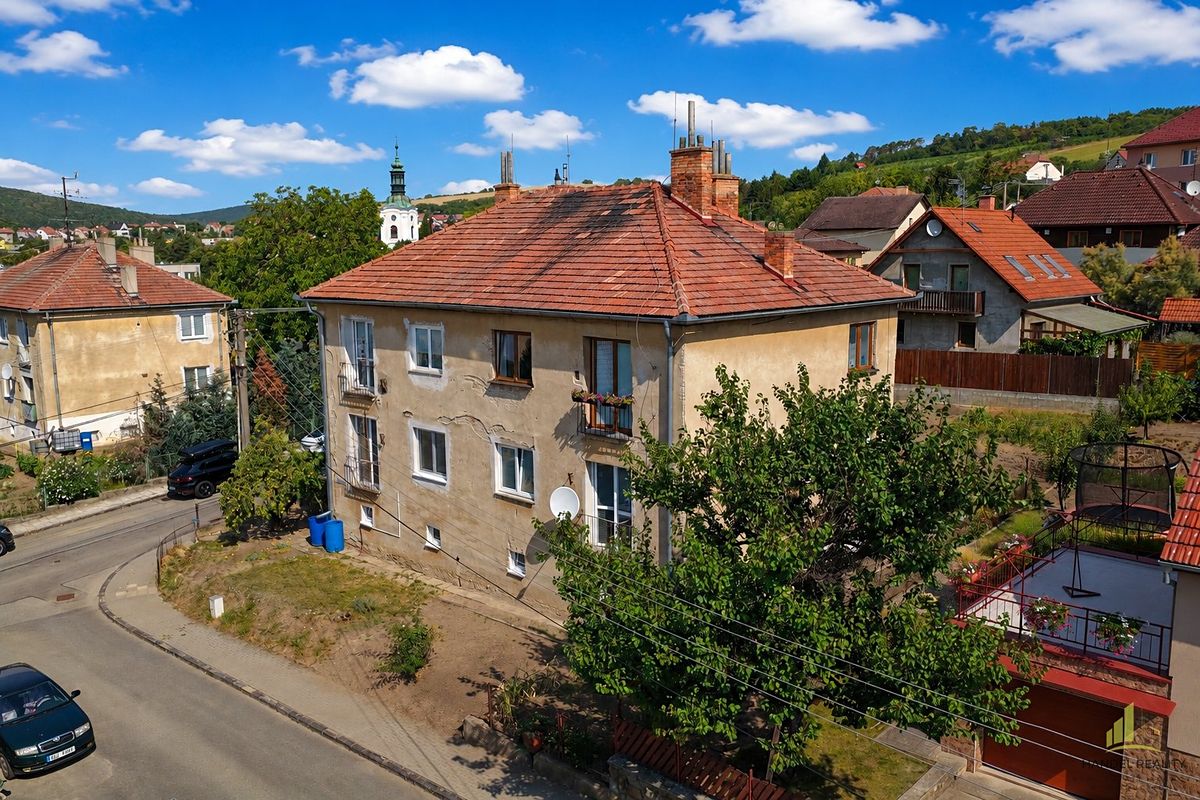 Prodej bytu 2+1 61 m²