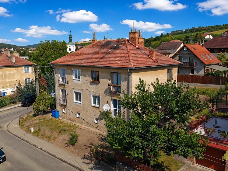 Prodej bytu 2+1, 61 m² (1 z 6)